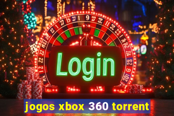 jogos xbox 360 torrent